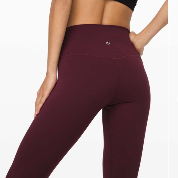 lululemon athletica Pants - Lululemon Align 25” High Rise Leggings